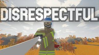 The Most Disrespectful Moments In Unturned