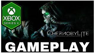 CHERNOBYLITE  Xbox Series X Gameplay  Optimized