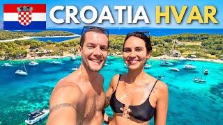 CROATIAS STUNNING ISLAND  HVAR More Than A Party Island