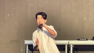 Dimash Qudaibergen - When I’ve Got You soundcheck Exit festival Main Stage Day 0 10.07.2024