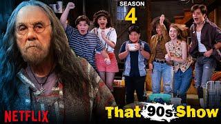 That 90s Show Season 4 New Announcement Released by Makers