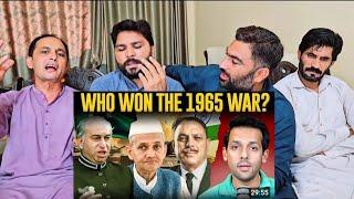 Who Started the 1965 Indo Pak War The Untold Truth Syed Muzammil #pakistanreaction