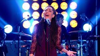 Sharon Murphy performs Woman In Love Knockout Performance - The Voice UK 2015 - BBC One