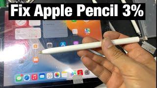 Apple Pencil Battery Replacement  iMeo 