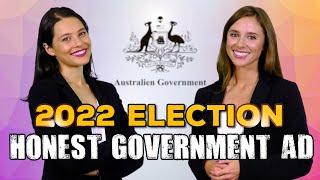 Honest Government Ad  2022 Election Season 2 finale