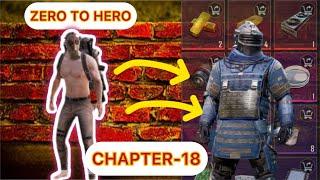 HOW TO PLAY CHAPTER-18 METRO ROYALE EASY WAY TO GET RICH METRO ROYALE PUBG