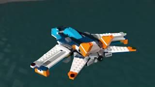 OLD DONT WATCH Lego Creator 2019 - All Product Animations LEGOOG #1