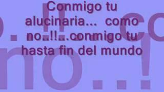 maná - oye mi amor letra