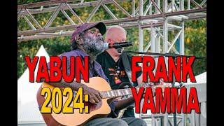Frank Yamma - Gadigal Country -  Yabun 2024