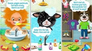 Pepi Bath 2 - Bathroom Routines & Hygiene Game App for Kids