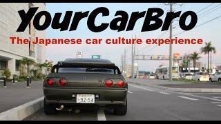 YourCarBro - Channel Trailer