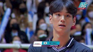 14 Points by Lim Sungjin 임성진  อิม ซองจิน   Korea VS Thailand  AVC Cup 2022