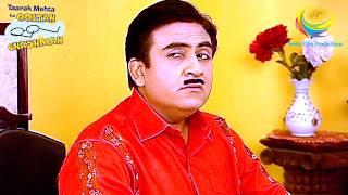 Jetha Wants To Fight With Bhide  Taarak Mehta Ka Ooltah Chashmah  Bapuji & Tapu Sena