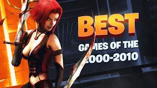 100 Best Games of the Decade 2000-2010  Games for OLD Laptops and Low-End PCs