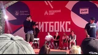 Spor vs Ecagelan  Russian Beatbox Championship 2024  My favorite battle 