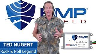 EMP Protection of Critical Infrastructure in Your County - Ted Nugent & EMP Shield