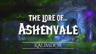 The Lore of Ashenvale    The Chronicles of Azeroth