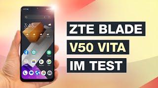 ZTE Blade V50 Vita im Test - Günstiges Smartphone für den Alltag - Testventure