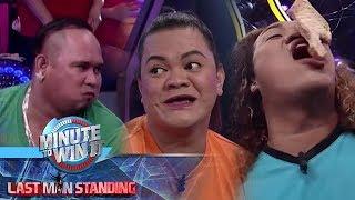 Minute To Win It Funniest moments on Minute To Win It season 3