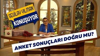 ANKETLER SEÇMENE NE DİYOR?