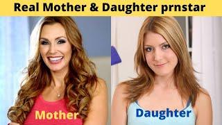 Real  Mother and Daughter PrnStars 2022   Real Beautiful Mother and Daughter PrnStars
