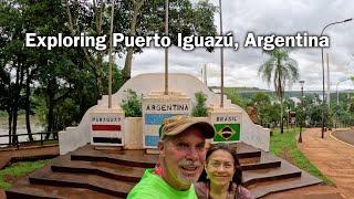 Exploring Puerto Iguazu Argentina