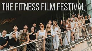 Brooke Wells at the Fitness Film Festival