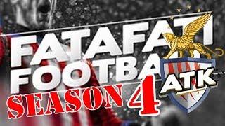 ATKAtlético de Kolkata - Fatafati Football - Season 4 - The Official Song by Arijit Singh