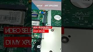 Tutorial Upgrade Laptop Asus  #shorts