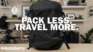 Our Most-Trusted Travel Bags and Backpacks For 2024  Huckberry Gear Lab