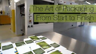 The Art of Packaging   Production From Start To Finish