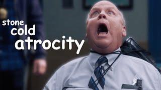 hitchcock being a stone cold atrocity for 8 minutes straight  Brooklyn Nine-Nine  Comedy Bites