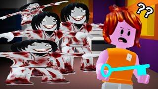 DO NOT PLAY THIS ROBLOX GAME SUPER SCARY