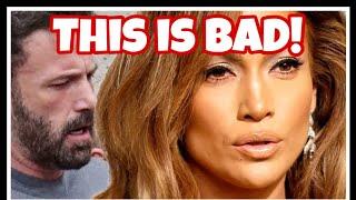Jennifer Lopez DESPERATELY TRYING TO SAVE Marriage with Ben Affleck