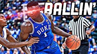 Zion Williamson Mix - Ballin’ 2019 PELICANS HYPE  HD