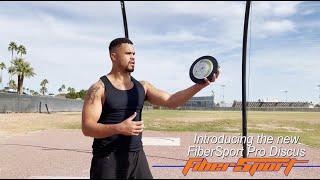 Turner Washington FiberSport Discus