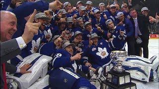 Scotiabank Game Highlights Stars at Marlies Game 7 - June 14 2018