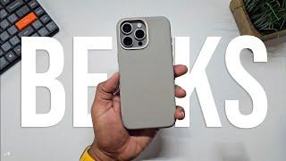 The iPhone 15 Pro Max Case You Never Knew You Needed Benks Leather...