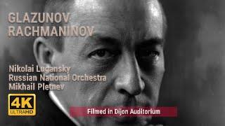 Mikhail Pletnev Nikolai Lugansky & Russian National Orchestra