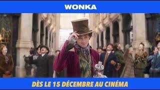 WONKA - DÈS LE 15 DÉCEMBRE DANS LES SALLES DE CINÉMA EN AFRIQUE