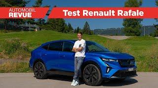 Renault Rafale Esprit Alpine 2024  Deshalb kann es mit dem Topmodell dieses Mal klappen  Test