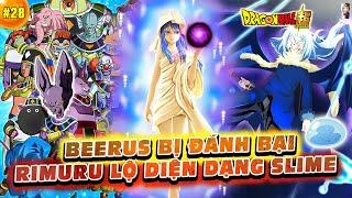 Beerus Tiến Hoá Sức Mạnh Từ Ciel - Veldora Hoá Rồng - Rimuru Hoá Slime  Ngoại Truyện Slime 9 #28