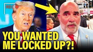 Trump Top Advisor SECRET ANTI-TRUMP PAST Revealed…