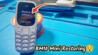 BM10 Mini Restoring  BM10 Default Settings  BM10 Full Review