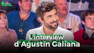 Linterview dAgustin Galiana le vrai  Le Grand Cactus 154