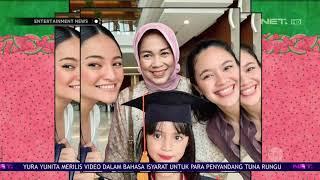 Marshanda dan Istri Ben Kasyafani Dipuji Netizen Karena Terlihat Akur Saat Menghadiri Wisuda Sienna