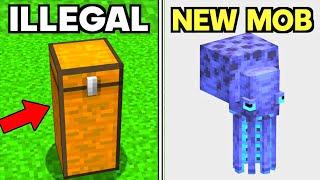 857 Minecraft Things You Didnt Know Existed