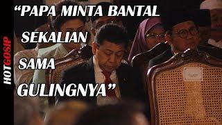 PAPA NOVANTO TIDUR PULAS DI ACARA PERNIKAHAN KAHIYANG KOK BISA Yaa