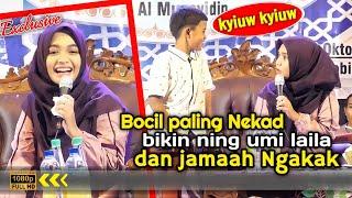 BOCIL TER NEKAD  Terbaru 2023 Ning Umi Laila