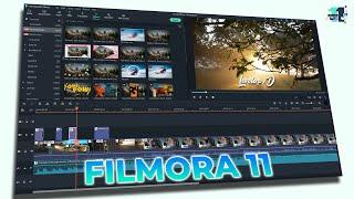 MUDAH DAN LENGKAP Cara Edit Video Dengan Filmora 11 dan Fitur Terbarunya